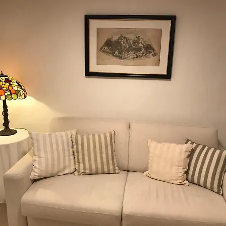 La Casa Di Bacco Couette-café Alezio