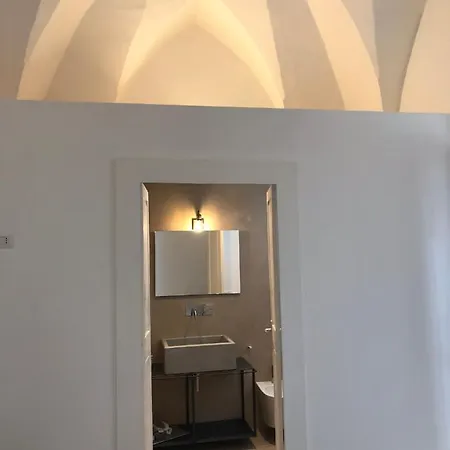 La Casa Di Bacco Frühstückspension Alezio