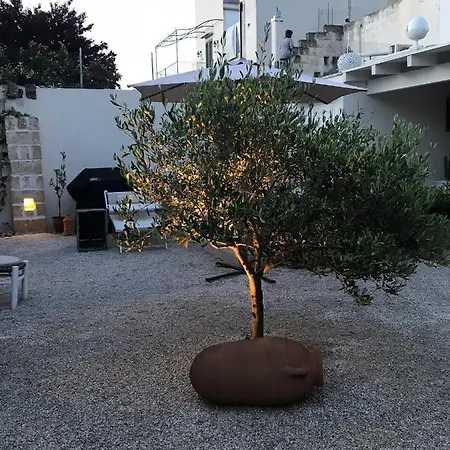 La Casa Di Bacco Alezio