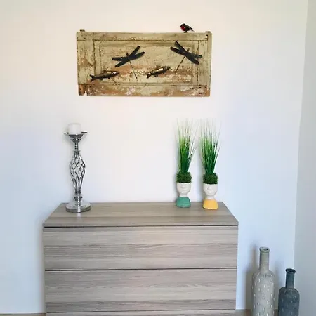 La Casa Di Bacco Couette-café Alezio