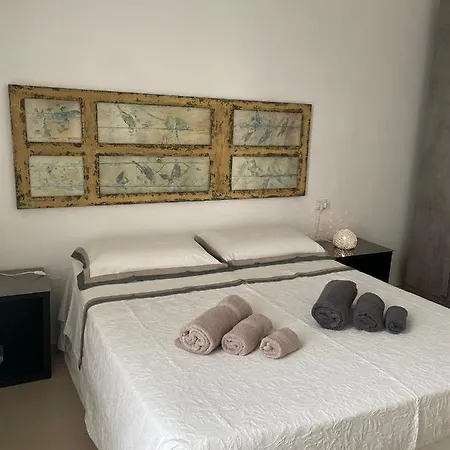 La Casa Di Bacco Alezio