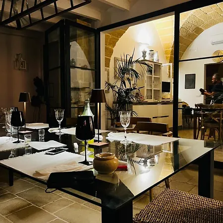 Couette-café La Casa Di Bacco Alezio