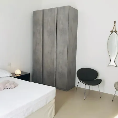 La Casa Di Bacco 4* Alezio