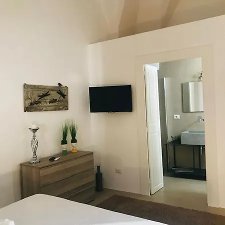 La Casa Di Bacco 4* Alezio