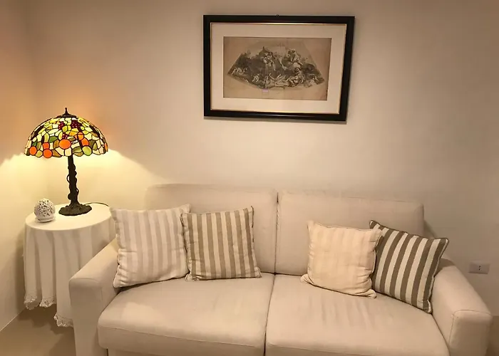 La Casa Di Bacco 住宿加早餐酒店 奥利吉欧