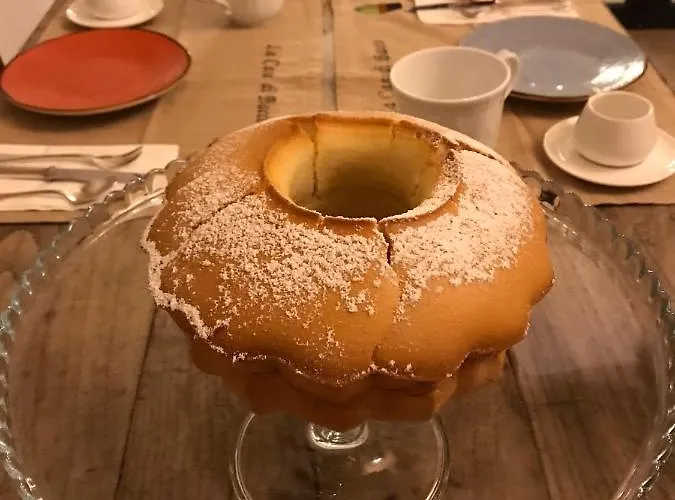 La Casa Di Bacco 4* 奥利吉欧