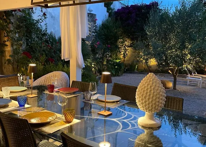 La Casa Di Bacco 奥利吉欧