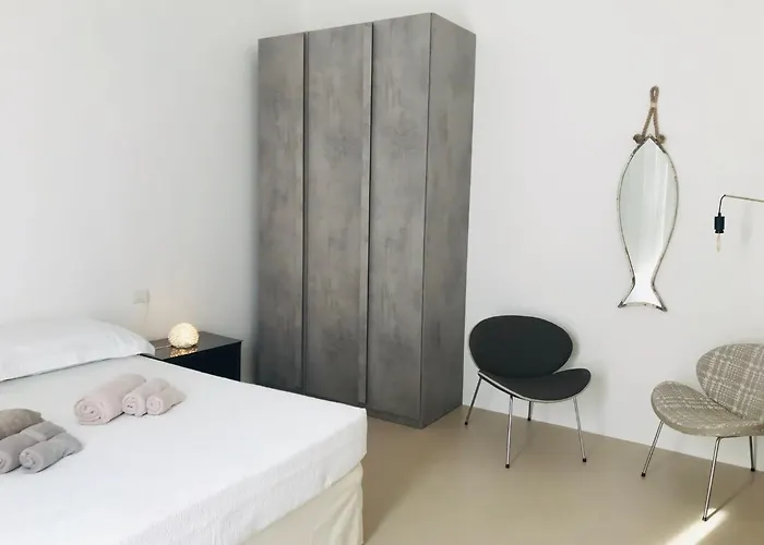 La Casa Di Bacco 4* 奥利吉欧