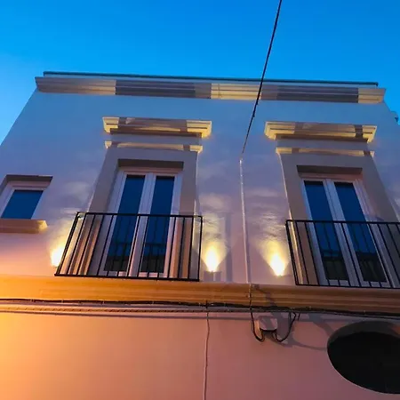 La Casa Di Bacco 4* Alezio