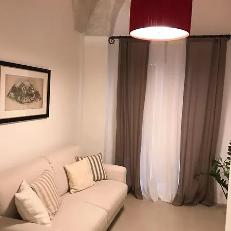 La Casa Di Bacco Bed & Breakfast