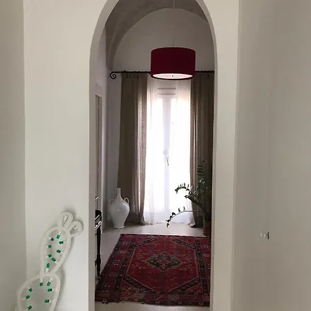 La Casa Di Bacco Bed & Breakfast 4*