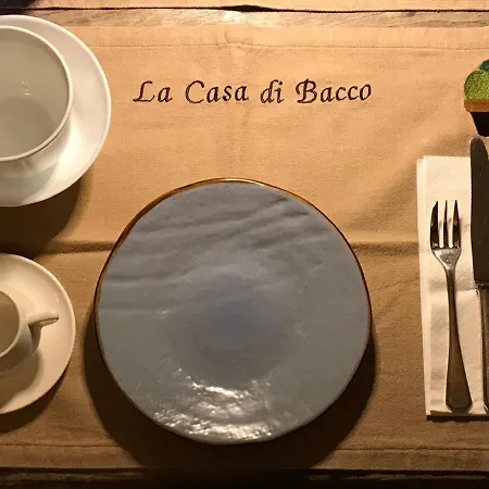 La Casa Di Bacco 4*