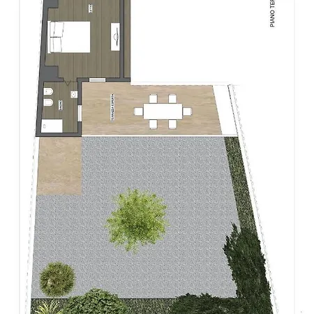 Nocleg ze śniadaniem La Casa Di Bacco Alezio