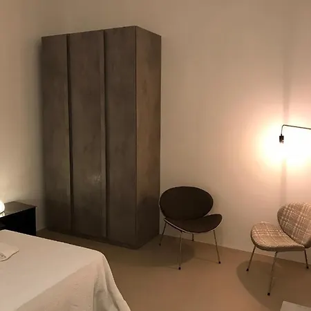 Bed & Breakfast La Casa Di Bacco Alezio