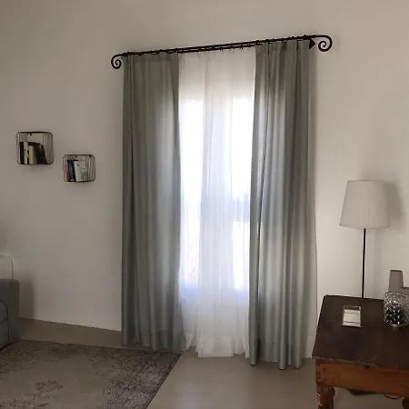 La Casa Di Bacco Bed and breakfast Alezio