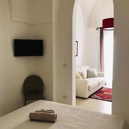 La Casa Di Bacco Alezio