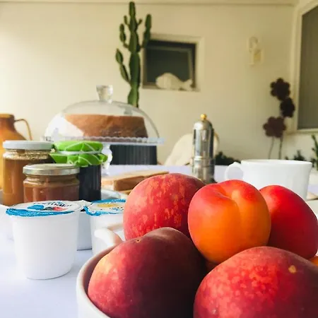 Nocleg ze śniadaniem La Casa Di Bacco 4*