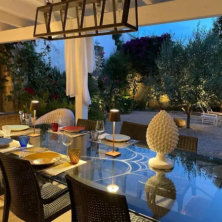 La Casa Di Bacco Alezio