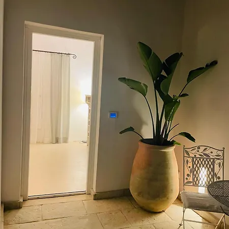 Bed & Breakfast La Casa Di Bacco Alezio