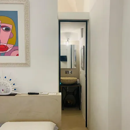 Nocleg ze śniadaniem La Casa Di Bacco 4*