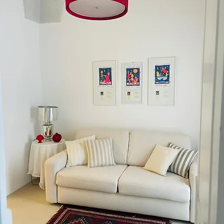 Nocleg ze śniadaniem La Casa Di Bacco 4*