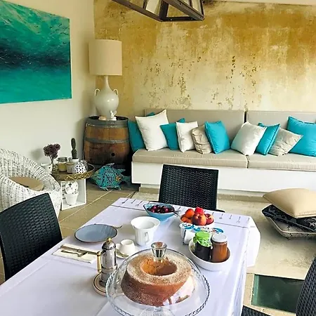Bed and breakfast La Casa Di Bacco