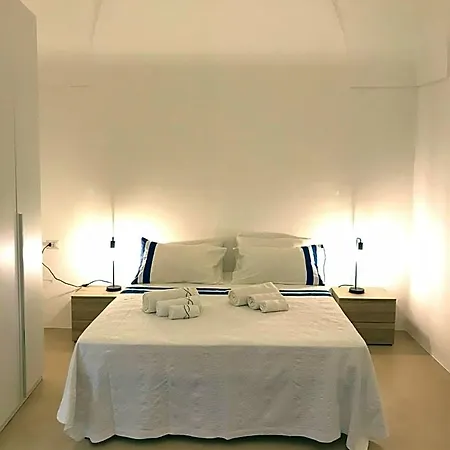 La Casa Di Bacco 4* Alezio