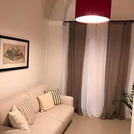 La Casa Di Bacco Alezio