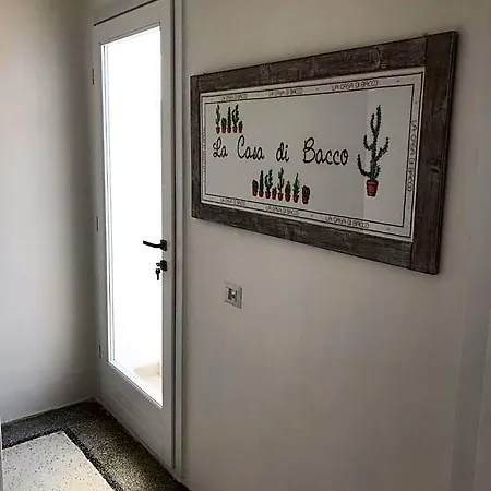 Bed & Breakfast La Casa Di Bacco 4*
