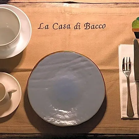 La Casa Di Bacco 4* Alezio