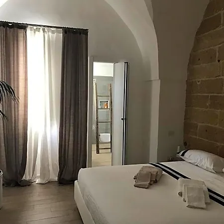 Bed and breakfast La Casa Di Bacco