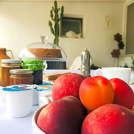 La Casa Di Bacco Bed and breakfast Alezio