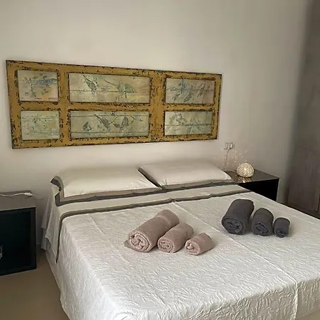 Bed & Breakfast La Casa Di Bacco 4*