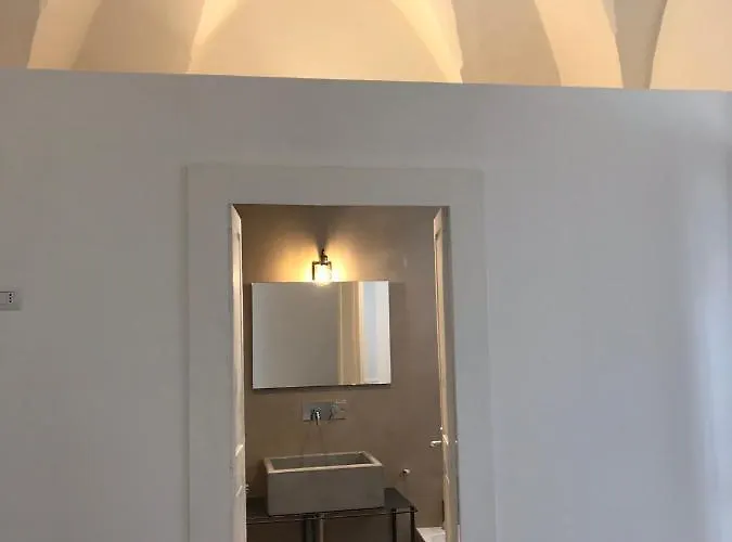 La Casa Di Bacco Oda ve Kahvaltı Alezio