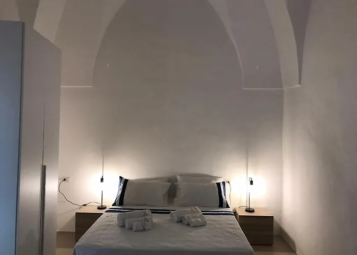 La Casa Di Bacco Alezio