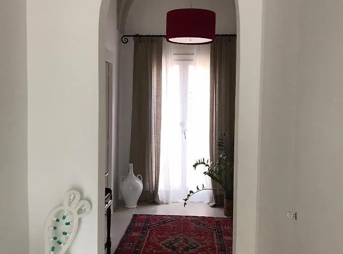 La Casa Di Bacco Oda ve Kahvaltı 4*