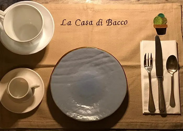 La Casa Di Bacco 4*