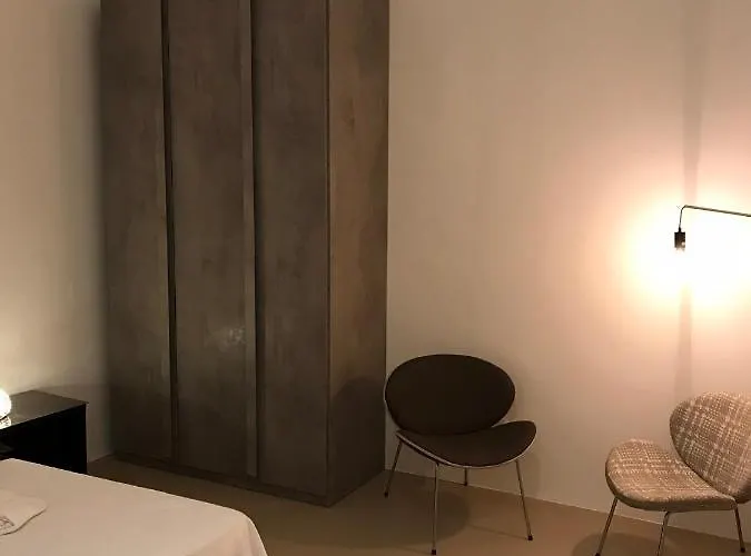 Oda ve Kahvaltı La Casa Di Bacco Alezio