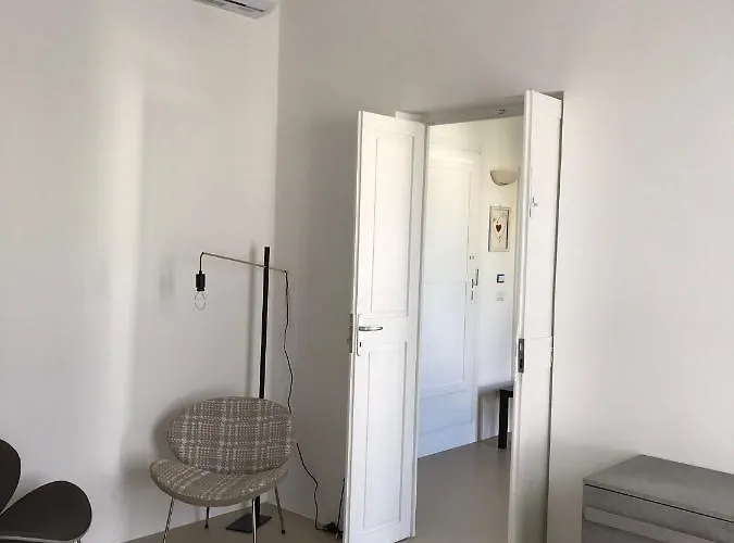 Oda ve Kahvaltı La Casa Di Bacco Alezio