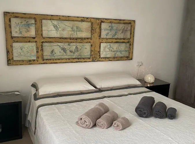 La Casa Di Bacco Alezio