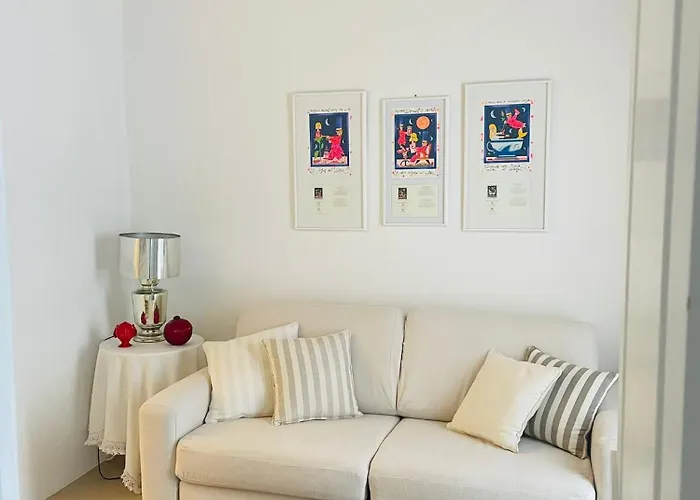 Oda ve Kahvaltı La Casa Di Bacco 4*